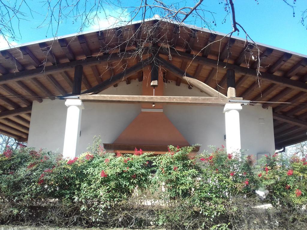 Agriturismo Lupo Bianco Monzambano Exterior photo