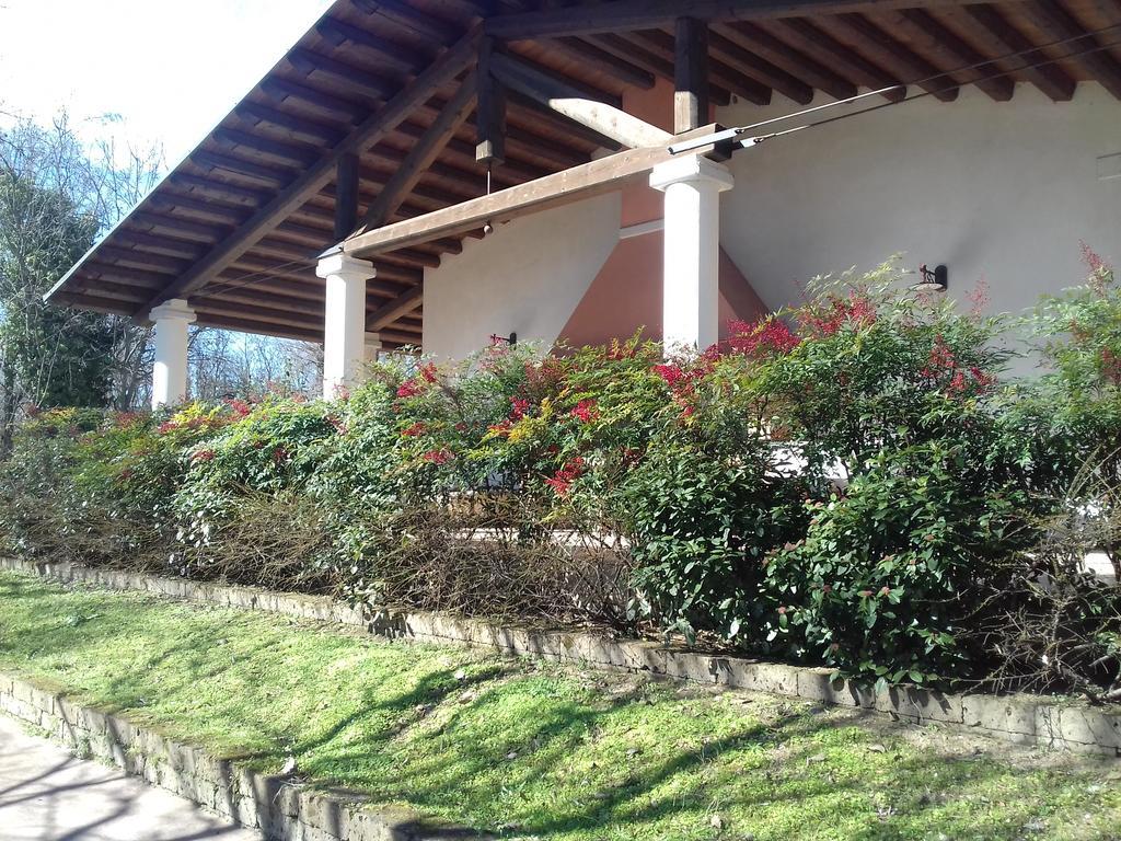 Agriturismo Lupo Bianco Monzambano Exterior photo