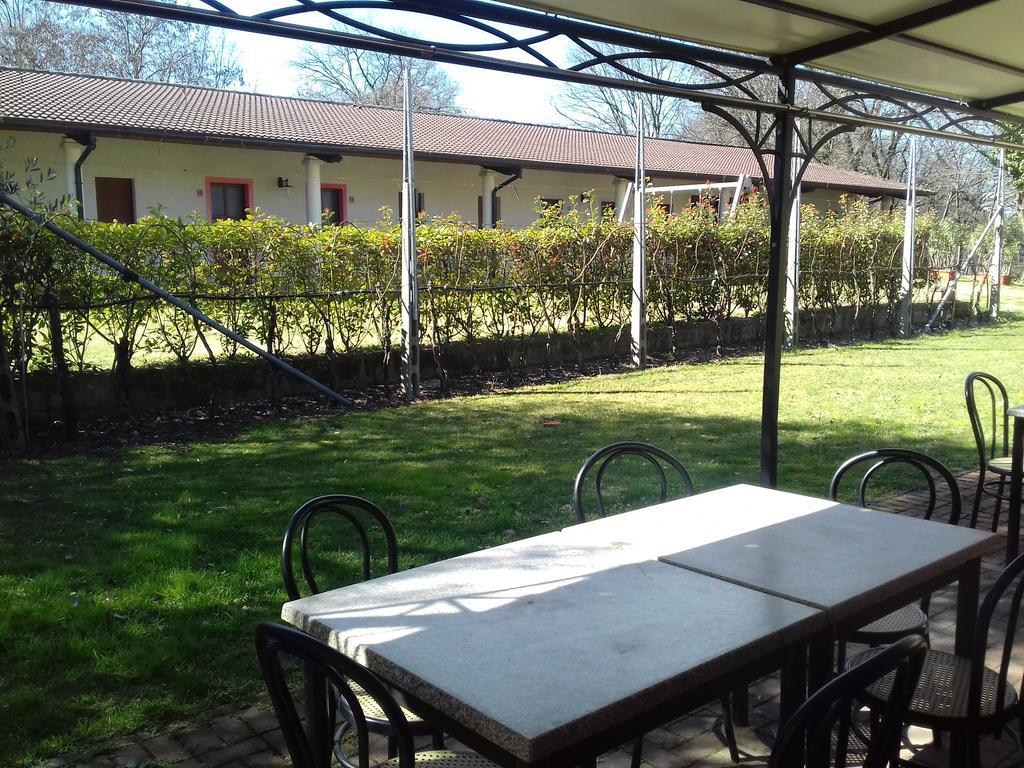 Agriturismo Lupo Bianco Monzambano Exterior photo