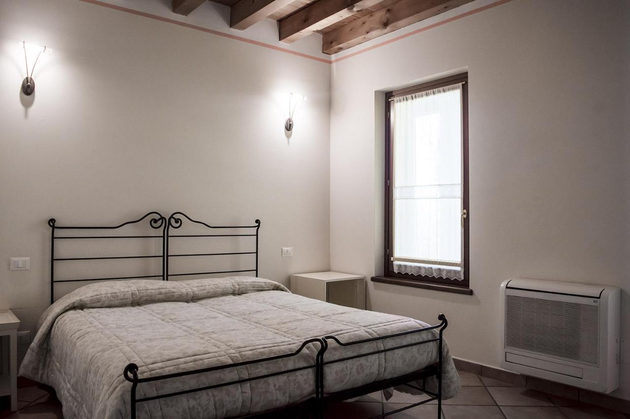 Agriturismo Lupo Bianco Monzambano Exterior photo