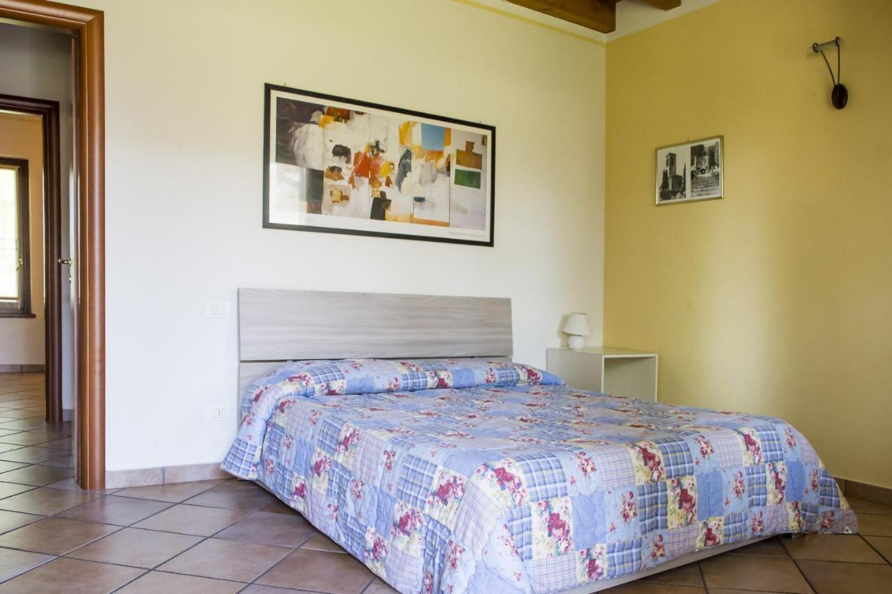 Agriturismo Lupo Bianco Monzambano Exterior photo