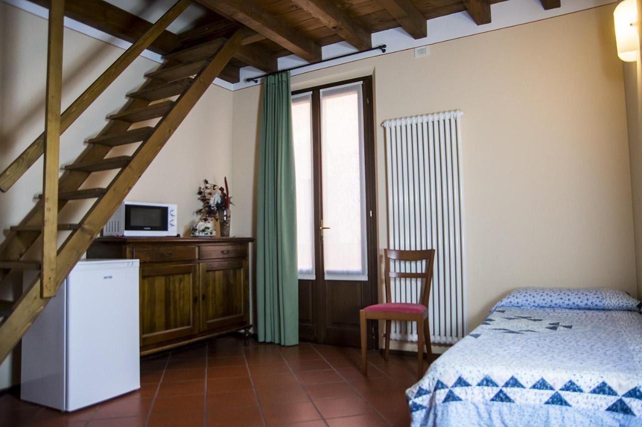Agriturismo Lupo Bianco Monzambano Exterior photo