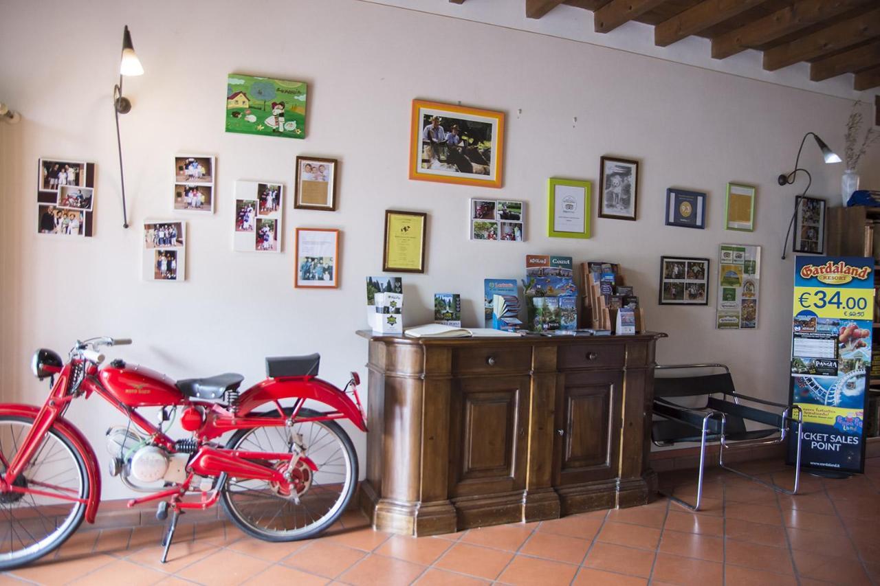 Agriturismo Lupo Bianco Monzambano Exterior photo