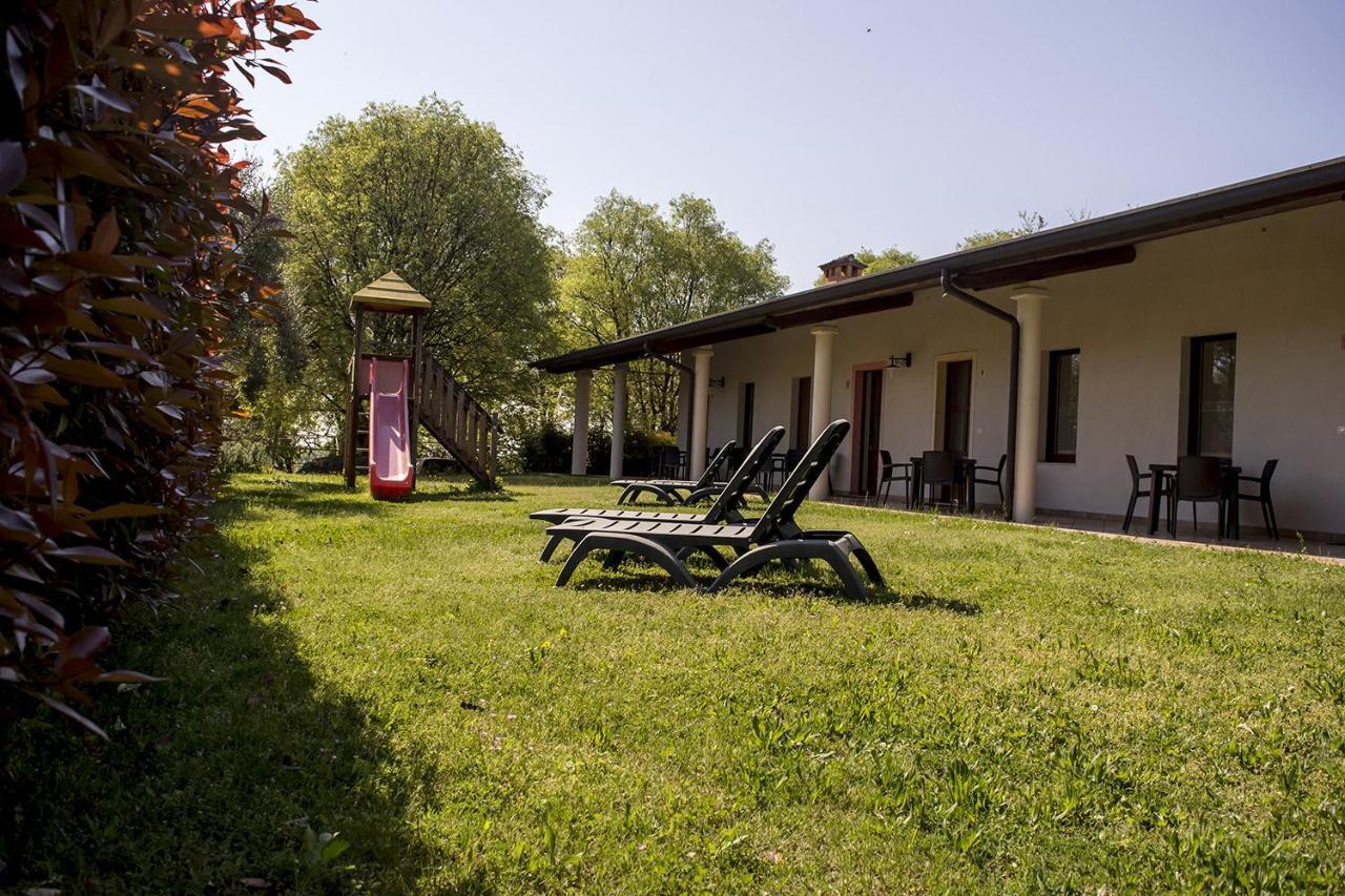 Agriturismo Lupo Bianco Monzambano Exterior photo